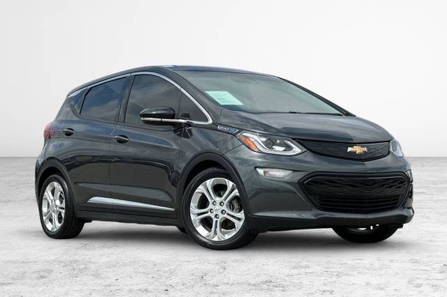 2020 Chevrolet Bolt LT FWD photo