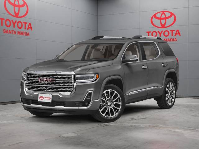 2020 GMC Acadia Denali AWD photo