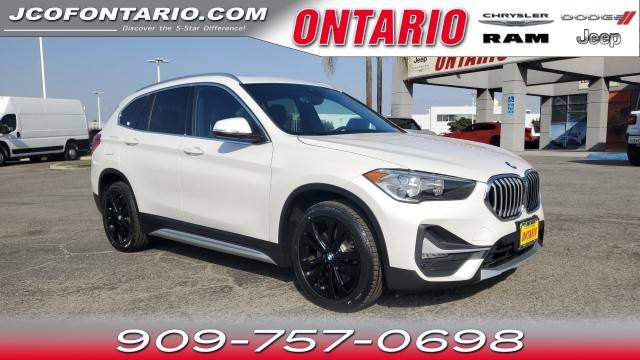 2020 BMW X1 sDrive28i FWD photo