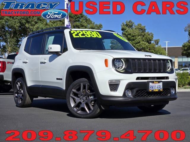 2020 Jeep Renegade High Altitude 4WD photo