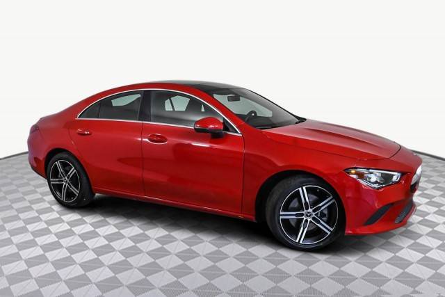 2020 Mercedes-Benz CLA-Class CLA 250 FWD photo