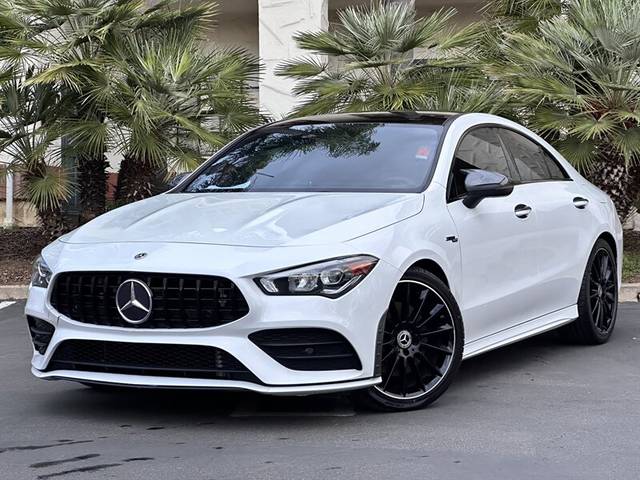 2020 Mercedes-Benz CLA-Class CLA 250 FWD photo