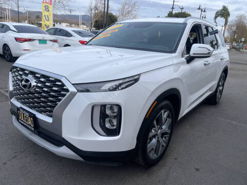 2020 Hyundai Palisade SEL FWD photo