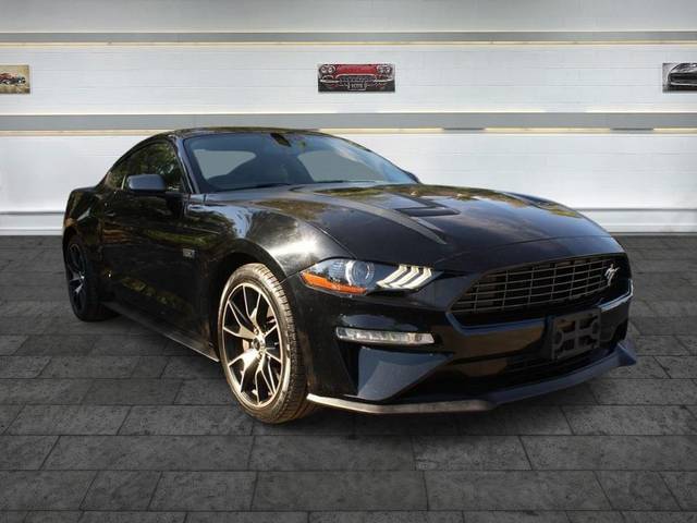 2020 Ford Mustang EcoBoost Premium RWD photo