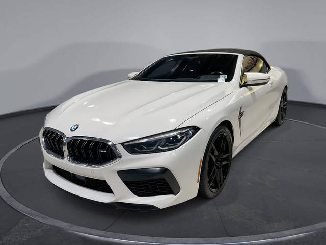 2020 BMW M8 AWD photo