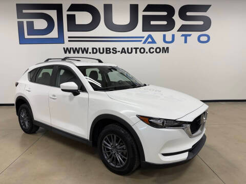 2020 Mazda CX-5 Sport AWD photo