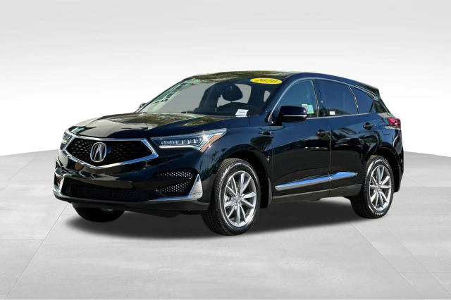 2020 Acura RDX w/Technology Pkg FWD photo