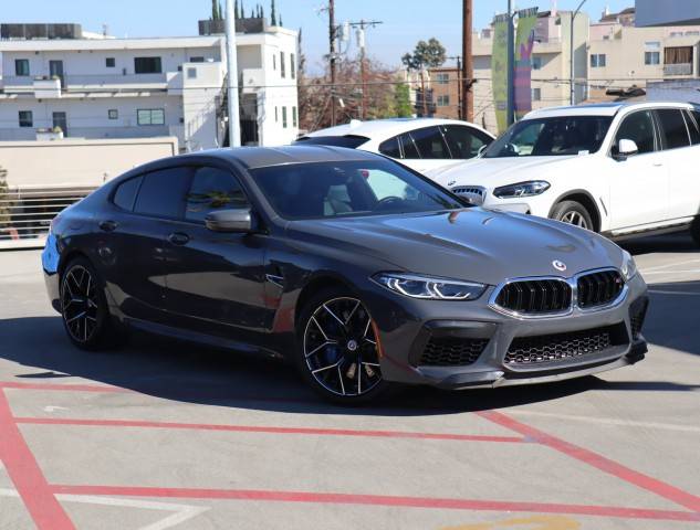 2020 BMW M8  AWD photo