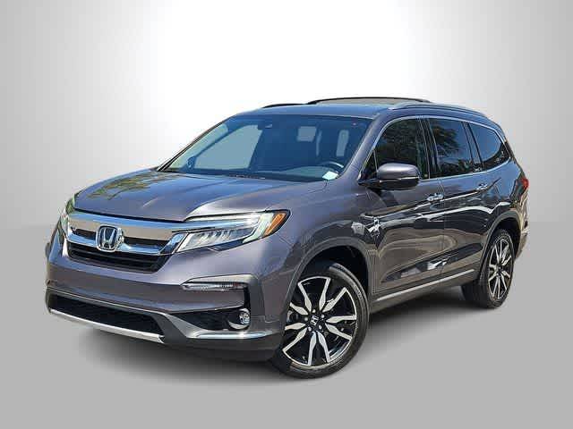 2020 Honda Pilot Touring 7-Passenger FWD photo