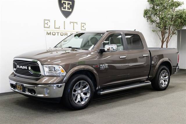 2019 Ram 1500 Laramie RWD photo