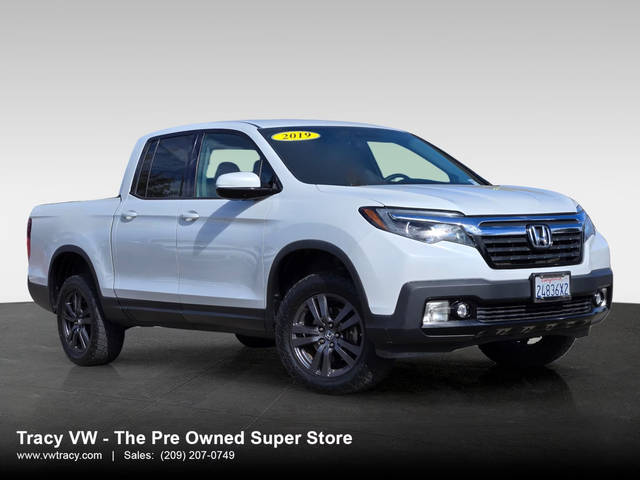 2019 Honda Ridgeline Sport AWD photo