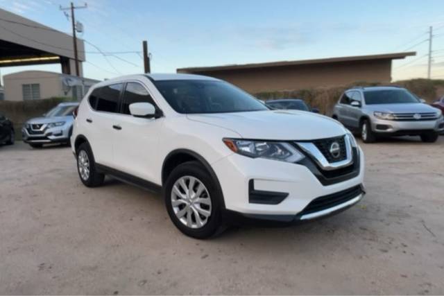 2020 Nissan Rogue S FWD photo