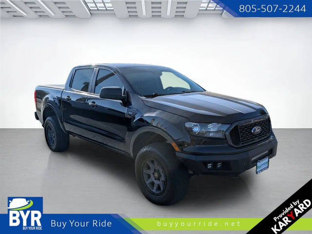 2020 Ford Ranger XLT RWD photo