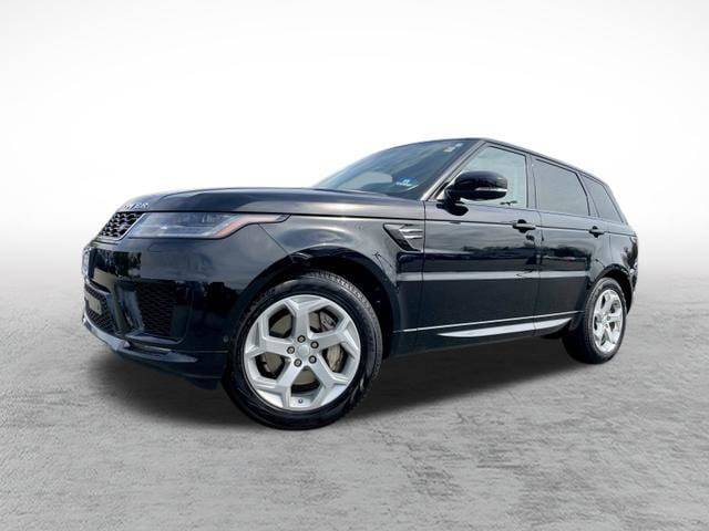2020 Land Rover Range Rover Sport HSE AWD photo