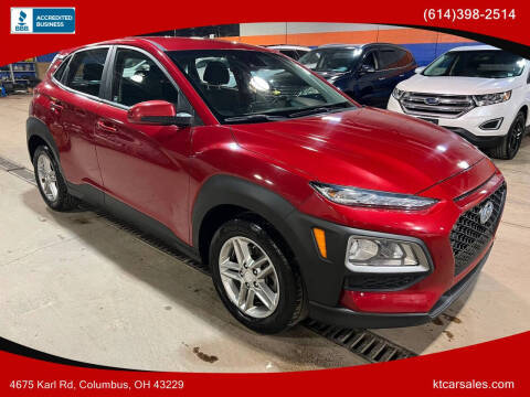 2019 Hyundai Kona SE AWD photo