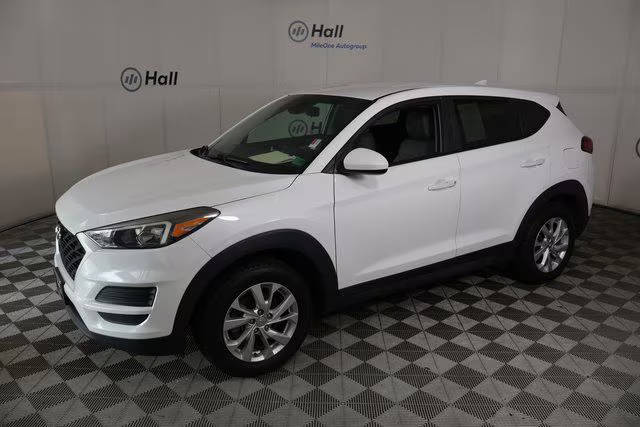 2019 Hyundai Tucson SE AWD photo