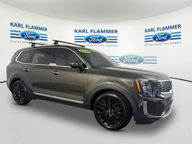2020 Kia Telluride SX AWD photo