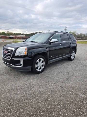 2017 GMC Terrain SLT FWD photo