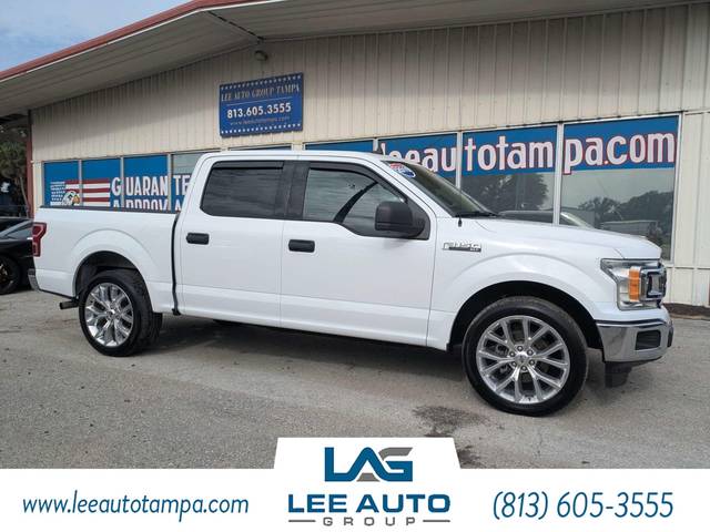 2019 Ford F-150 XLT RWD photo