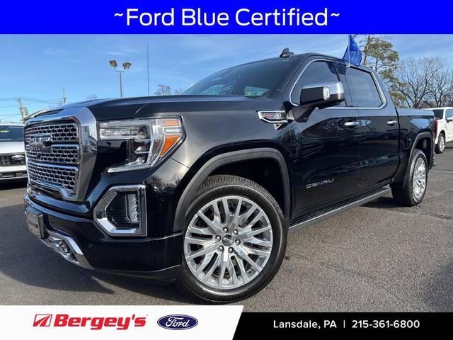2019 GMC Sierra 1500 Denali 4WD photo