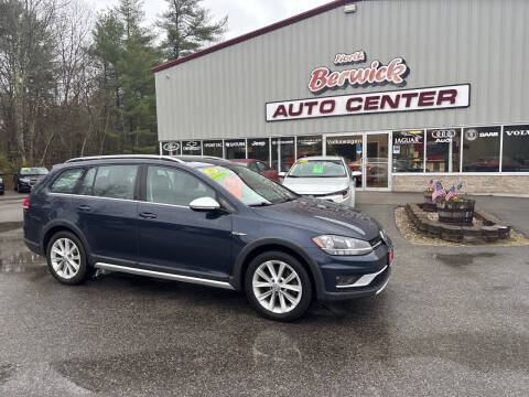 2019 Volkswagen Golf Alltrack S AWD photo