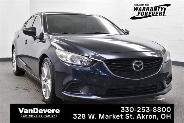2016 Mazda 6 i Touring FWD photo