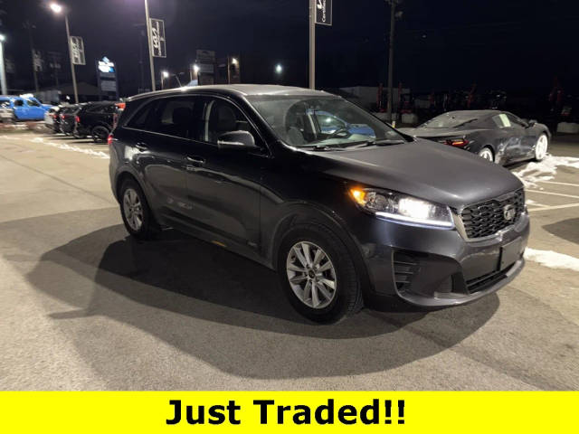 2019 Kia Sorento LX V6 AWD photo