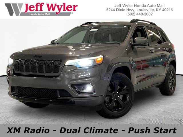 2020 Jeep Cherokee Altitude 4WD photo