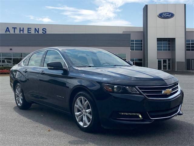 2019 Chevrolet Impala LT FWD photo