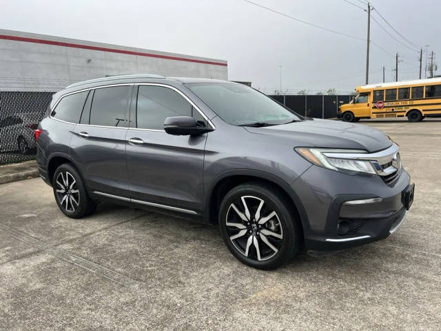 2020 Honda Pilot Elite AWD photo