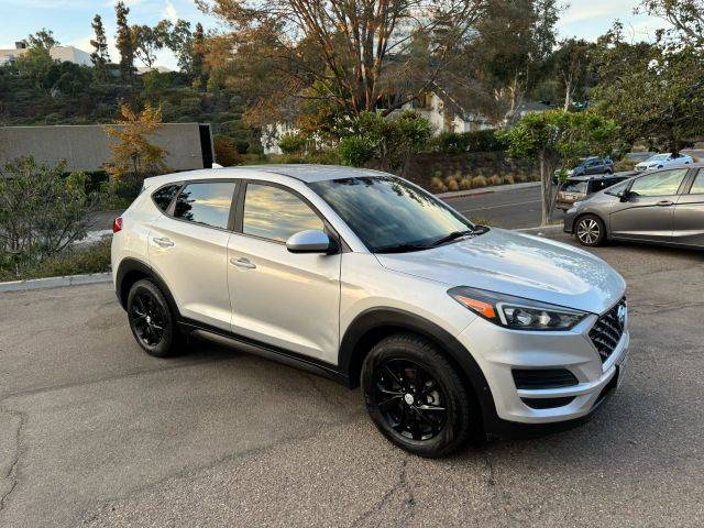 2019 Hyundai Tucson SE FWD photo