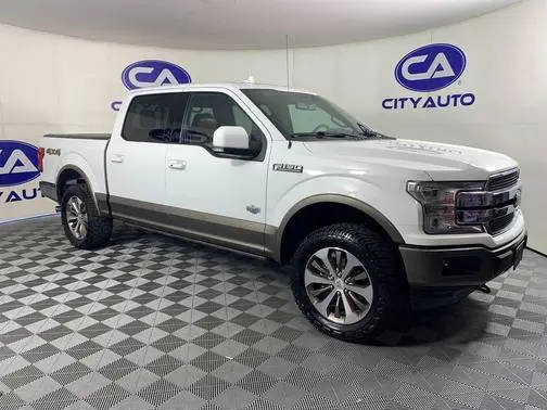 2019 Ford F-150 King Ranch 4WD photo