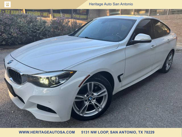 2017 BMW 3 Series Gran Turismo 330i xDrive AWD photo