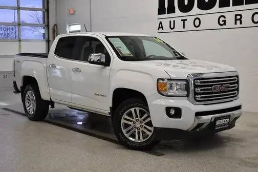 2016 GMC Canyon 4WD SLT 4WD photo