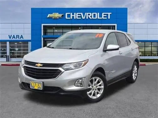 2019 Chevrolet Equinox LT FWD photo