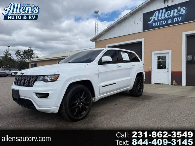 2019 Jeep Grand Cherokee Altitude 4WD photo