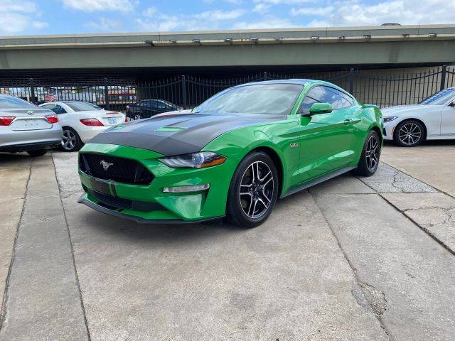 2019 Ford Mustang GT Premium RWD photo
