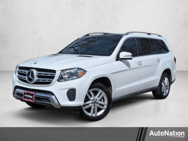 2019 Mercedes-Benz GLS-Class GLS 450 AWD photo