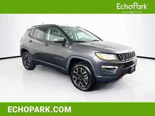 2019 Jeep Compass Trailhawk 4WD photo