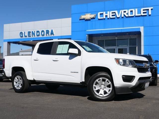 2019 Chevrolet Colorado 2WD LT RWD photo