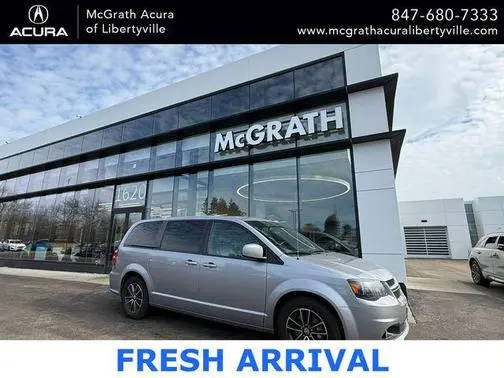 2019 Dodge Grand Caravan GT FWD photo