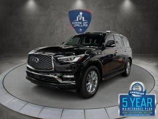 2019 Infiniti QX80 LUXE RWD photo