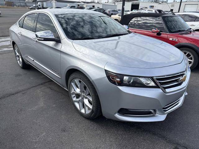 2019 Chevrolet Impala Premier FWD photo