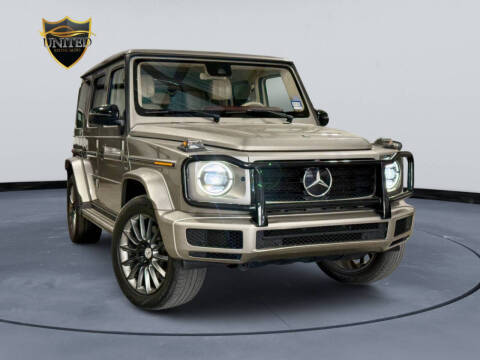 2020 Mercedes-Benz G-Class G 550 AWD photo