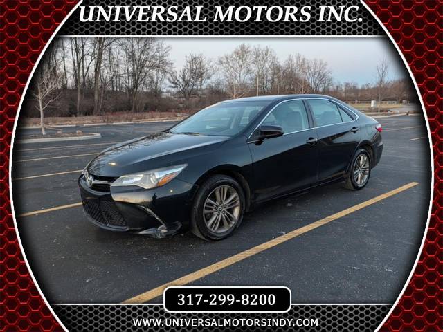 2015 Toyota Camry SE FWD photo