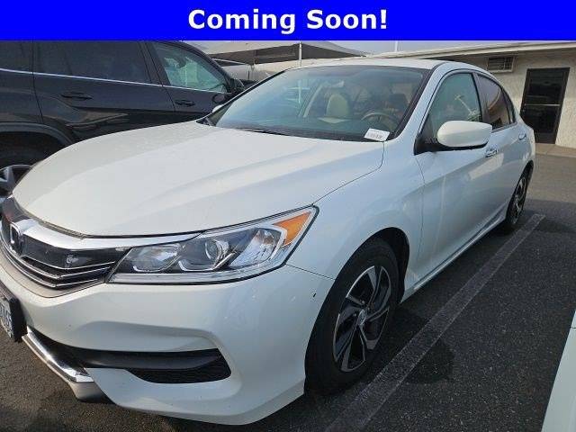 2017 Honda Accord LX FWD photo