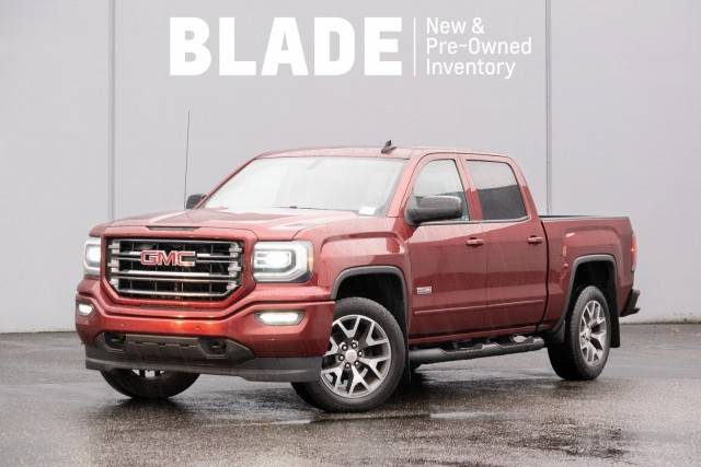 2017 GMC Sierra 1500 SLT 4WD photo