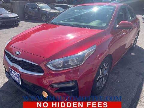2020 Kia Forte LXS FWD photo