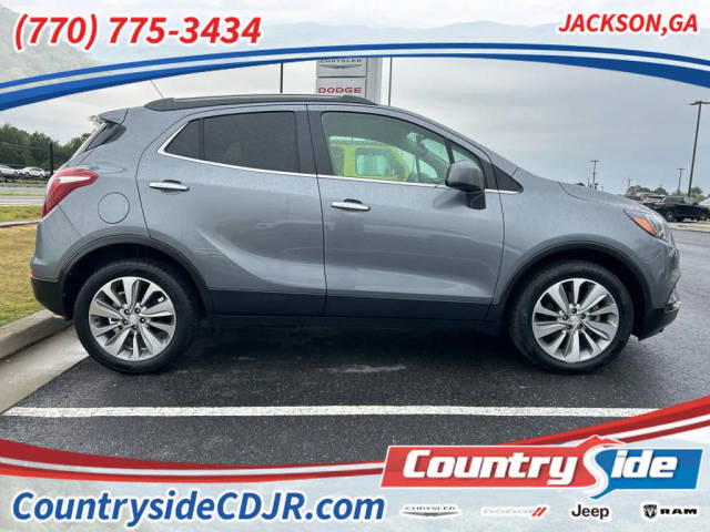 2020 Buick Encore Preferred FWD photo