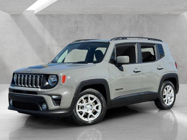 2020 Jeep Renegade Latitude FWD photo